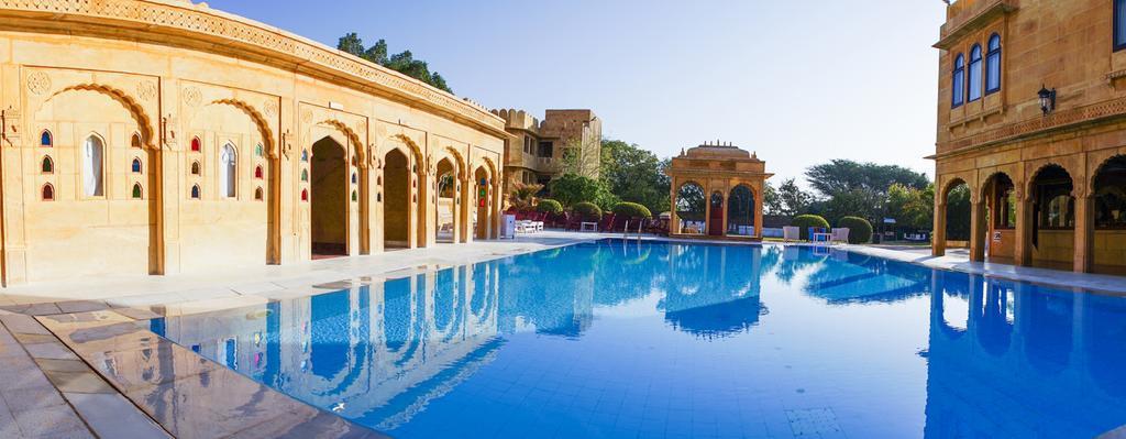 Hotel Rang Mahal Jaisalmer Exterior foto