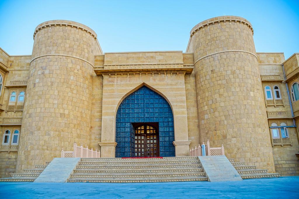 Hotel Rang Mahal Jaisalmer Exterior foto