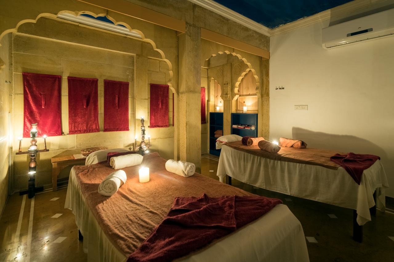 Hotel Rang Mahal Jaisalmer Exterior foto